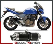 Terminale Scarico Storm By