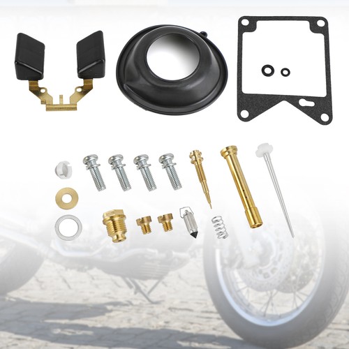 Kit riparazione carburatore - di,