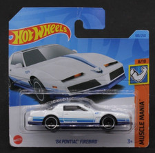 Hot wheels pontiac - hot,