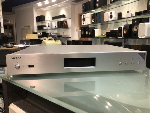 Melco libreria musicale - melco, mod