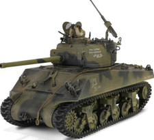 Forces of Valor Sherman M4A3
