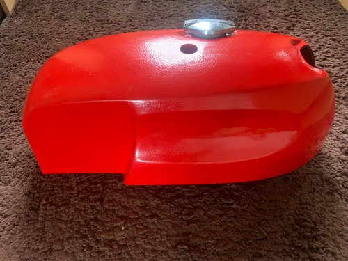 Serbatoio carburante corsa - serbatoio, da