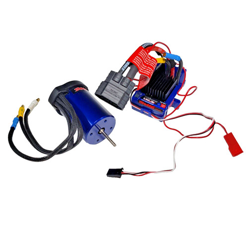Adatto per traxxas rustler - per,