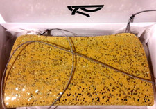 Regina Schrecker borsa strass