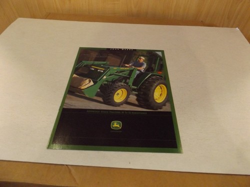 Trattori john deere vantage - trattori,