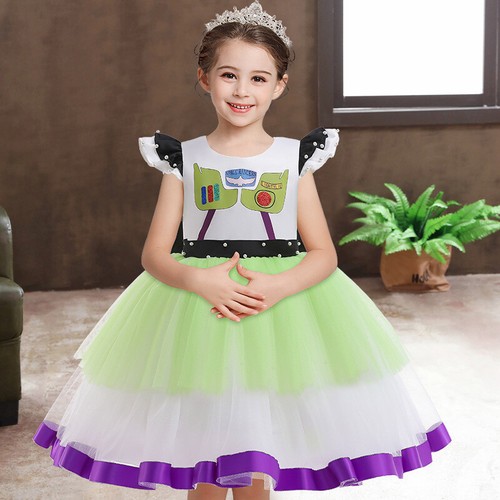 Cosplay buzz lightyear bambini - buzz,