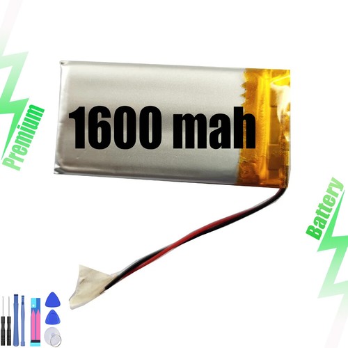 Bat00007 batteria 1600mah per - bat00007,