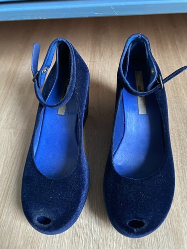 Scarpe melissa vintage con - scarpe,