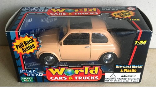 Smart toys cod 90053 fiat - toys,