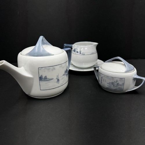 Set tè rosenthal donatello - tè,