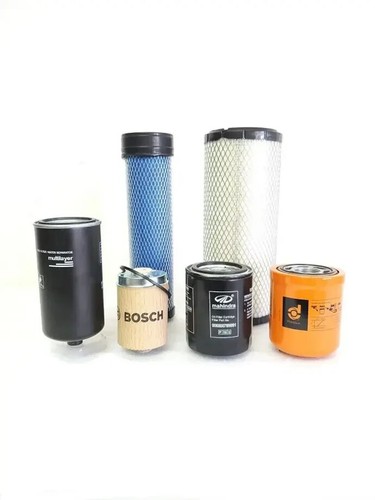 Kit filtri ricambio oem - 6, di