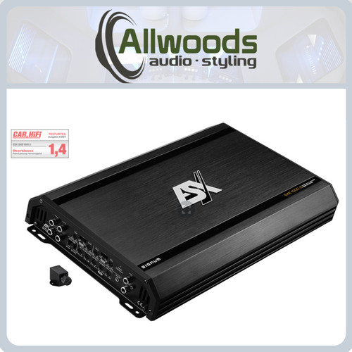 Esx sxe1000 amplificatore - sxe1000.5,