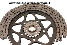 Kit catena corona pignone per - catena,