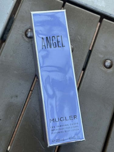 Angel thierry mugler - by,