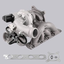 Turbocompressore per VW Golf V