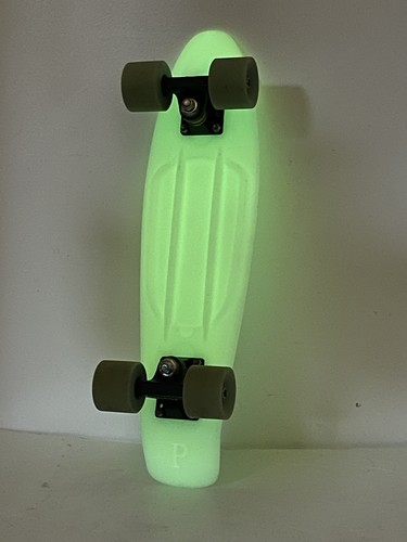 Penny nickel board - penny,