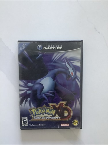 Pokemon gale of darkness - xd:,