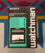 NUOVO Vintage 1987 Sony