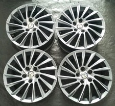 SET 4 CERCHI IN LEGA ALFA ROMEO GIULIETTA 159 BRERA DA 16" 55 EURO CADAUNO 