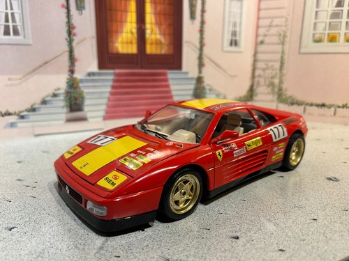 Ferrari 348tb 1991 evoluzione - 348tb,