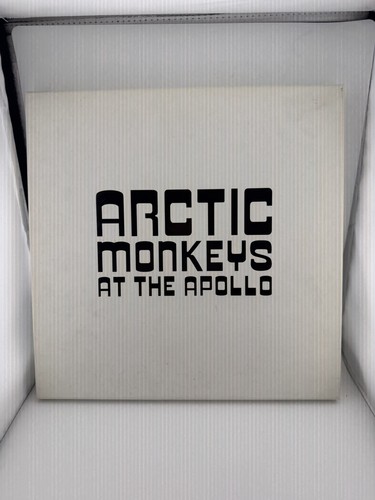 Arctic monkeys live the - arctic, at