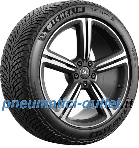 Michelin pilot alpin - michelin, 245/45