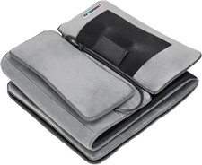 Cuscino Poltrona Massaggiante Corpo Completo Compatto Pieghevole Cuscino Massaggiante Allevia Schiena