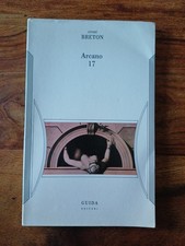 Andre Breton Arcano 17 Guida Editore Prima Edizione