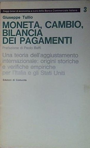 Tullio moneta cambio - moneta,,