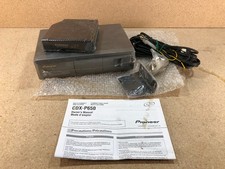 Pioneer CDX-P650 6 dischi