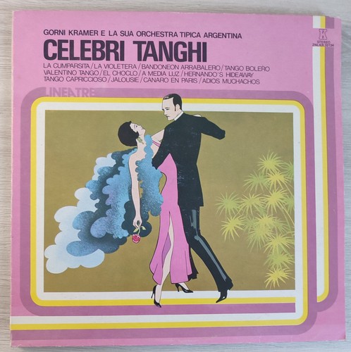 Giri celebri tanghi - 33,