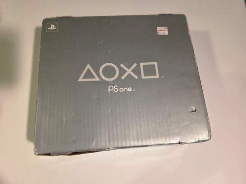 Sony psone ps1 console - sony,