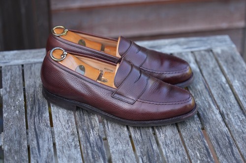 Mocassini crockett jones - crockett,