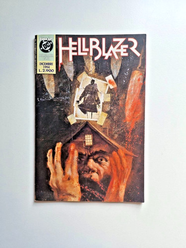 Hellblazer dicembre 1994 - dicembre,
