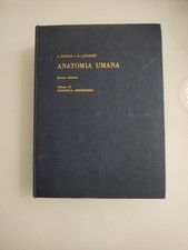 Testut- Latarjet Anatomia