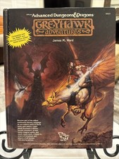 Tsr dungeons dragons - dungeons,