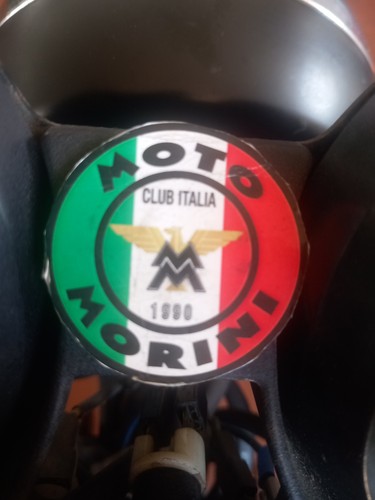 Moto morini 350 sport - , gt
