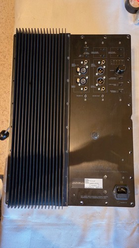 Amplificatore subwoofer krell - subwoofer,
