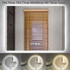 Specchio bagno LED specchio