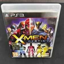 X-MEN DESTINY - PS3 - PAL ITA - SONY PLAYSTATION 3