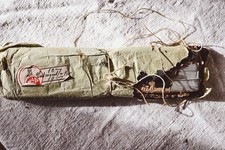 Nastro militare metallico per