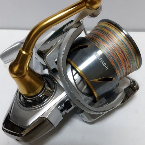 Mulinello spinning daiwa - mulinello,