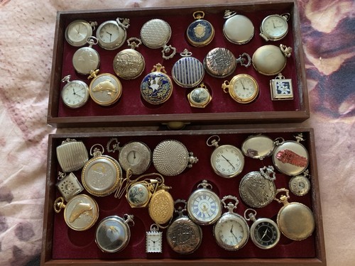 Orologi taschino - 37,