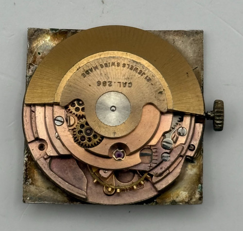 Orologio cortebert 266 - orologio,