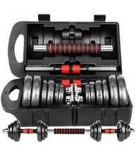 Manubri Con Bilanciere