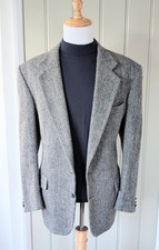 Blazer vintage Harris tweed
