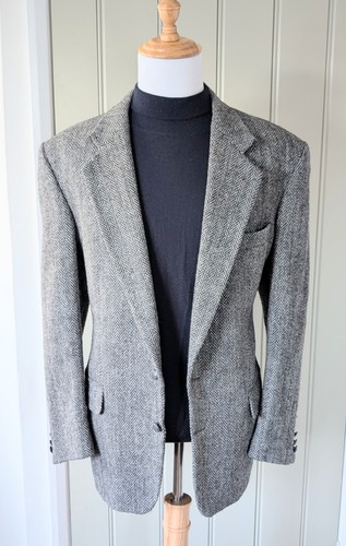 Giacca blazer vintage harris - blazer,