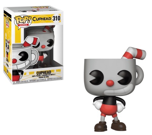 Funko pop giochi cuphead - giochi:,