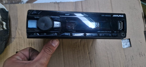 Autoradio alpine ute - autoradio,