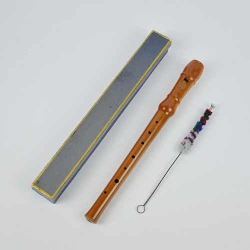 Blockflauto walthari vintage - blockflauto,